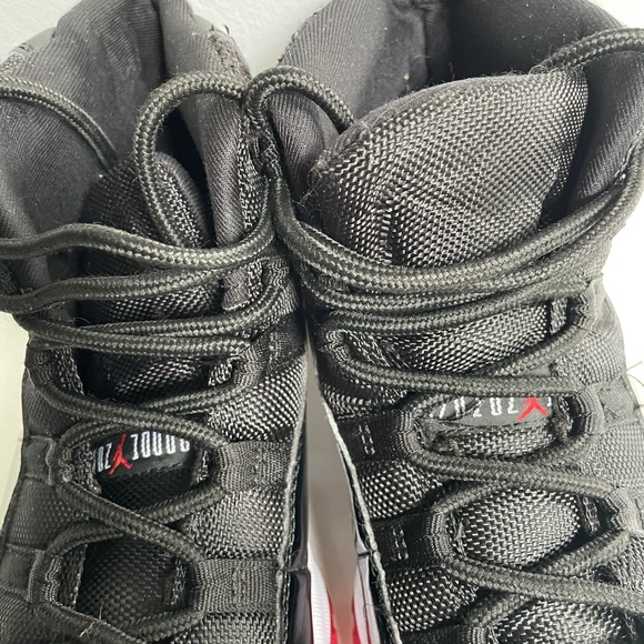 Jordan | Shoes | Nike Jordan Retro 1 Xi Playoff Bred 208  Nike Jordan Retro 11 XI Playoff Bred 2008 Shoes Men’s Size 8.5 136046/